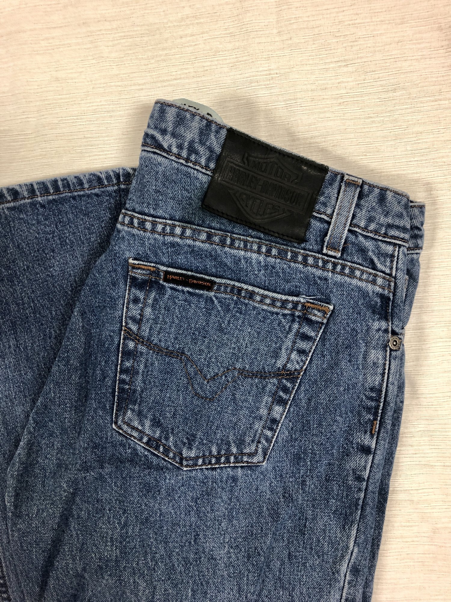 THIRD SISTER VINTAGE Men's Guess Jeans